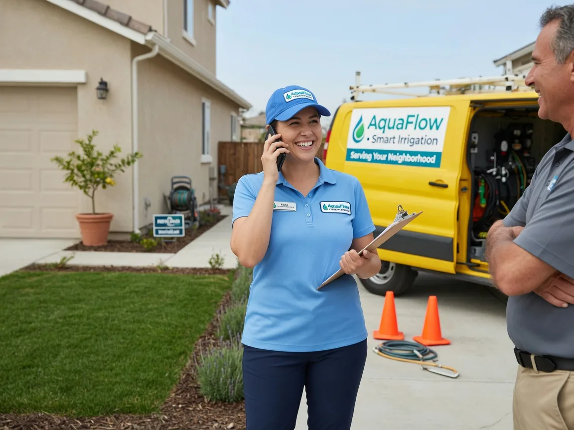 Irrigation Installation Bee, VA FAQs