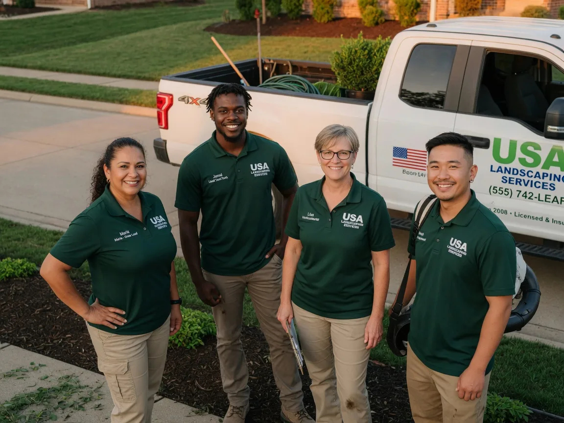 Lawn Care company in Bee, VA